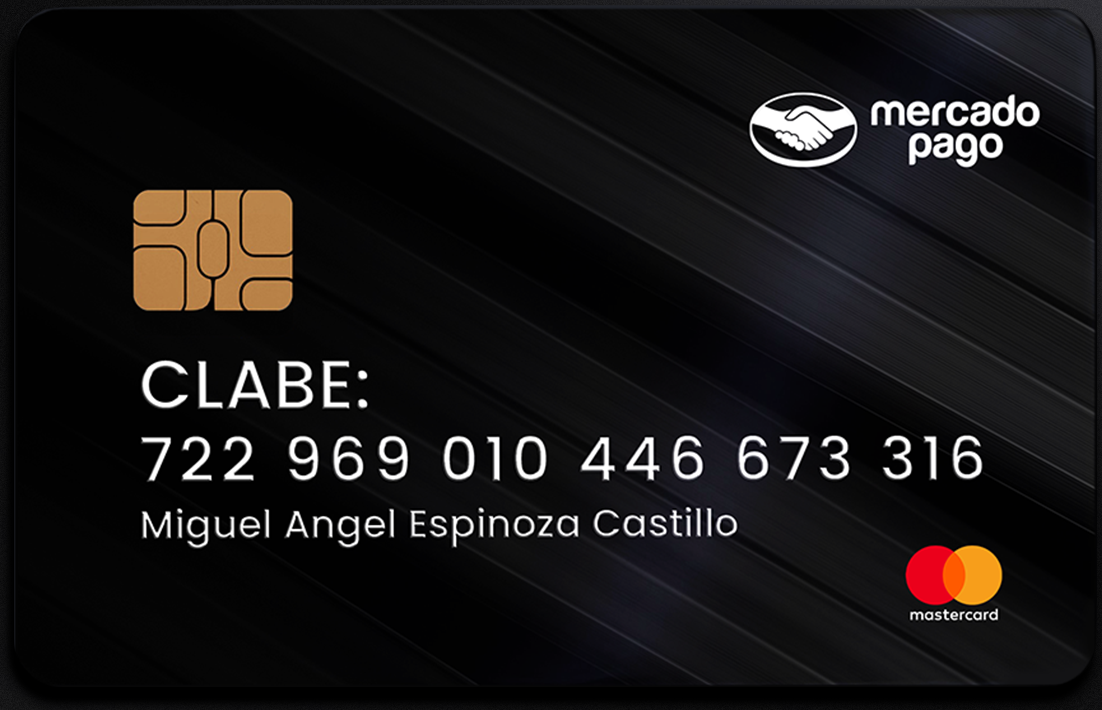 Datos de pago por transferencia MMV Corporativo